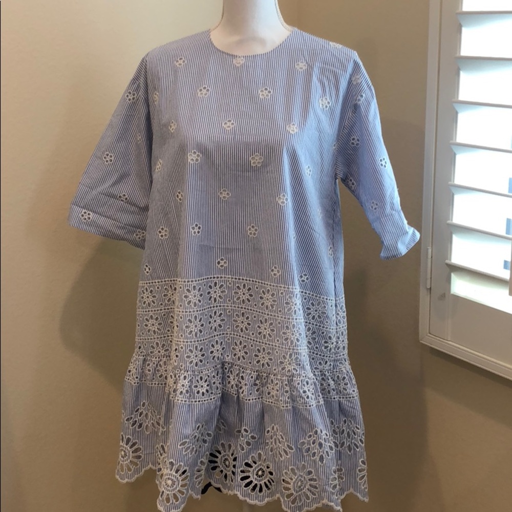 Cotton Dress